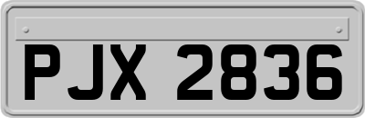 PJX2836