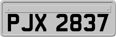 PJX2837