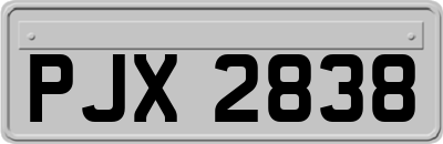 PJX2838