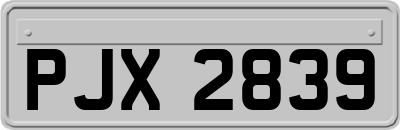 PJX2839