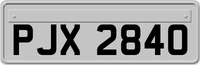 PJX2840