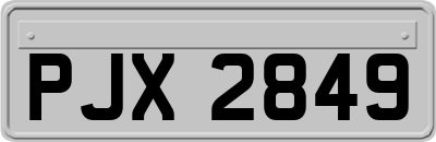 PJX2849