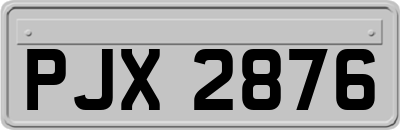 PJX2876