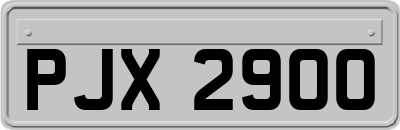 PJX2900
