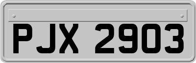 PJX2903