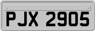 PJX2905