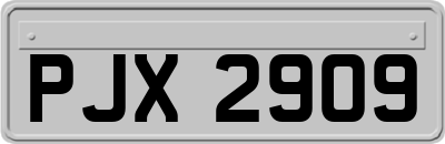 PJX2909