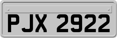 PJX2922