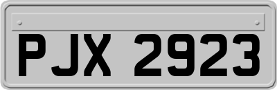 PJX2923