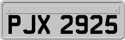 PJX2925