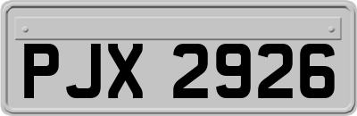 PJX2926