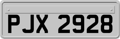 PJX2928