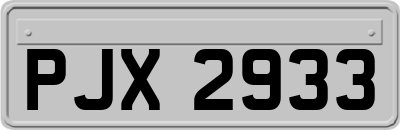 PJX2933