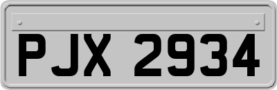PJX2934