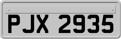 PJX2935