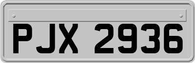 PJX2936
