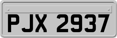 PJX2937