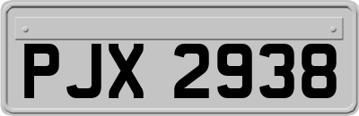 PJX2938