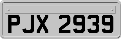 PJX2939