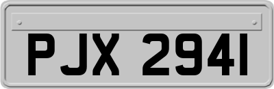PJX2941