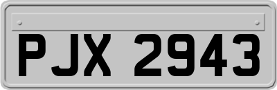 PJX2943