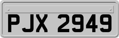PJX2949