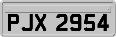 PJX2954