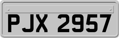 PJX2957