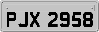 PJX2958