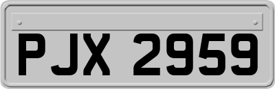 PJX2959