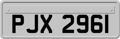 PJX2961