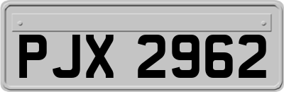 PJX2962