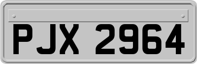 PJX2964