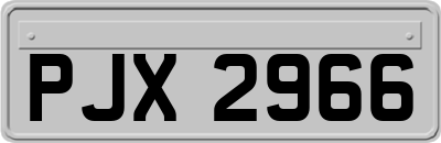PJX2966