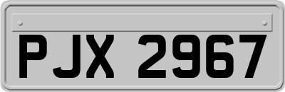 PJX2967