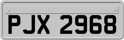 PJX2968