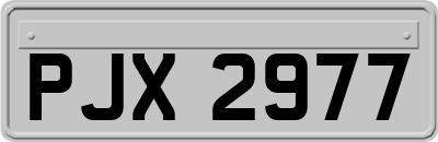 PJX2977