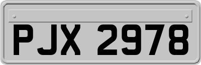 PJX2978