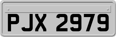 PJX2979