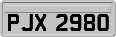PJX2980