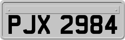 PJX2984