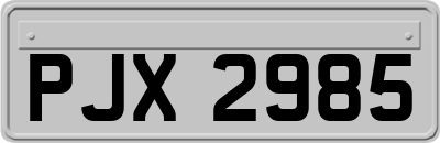 PJX2985