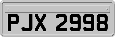 PJX2998