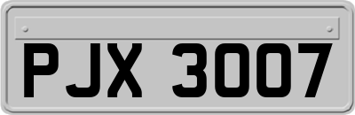 PJX3007