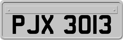 PJX3013