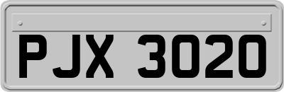 PJX3020