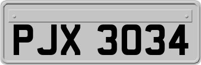 PJX3034