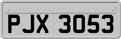 PJX3053