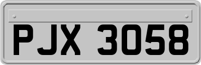 PJX3058