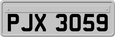 PJX3059